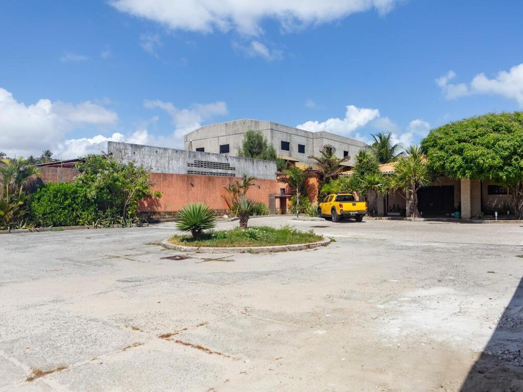 Pousada Navegantes Fortaleza  Bagian luar foto