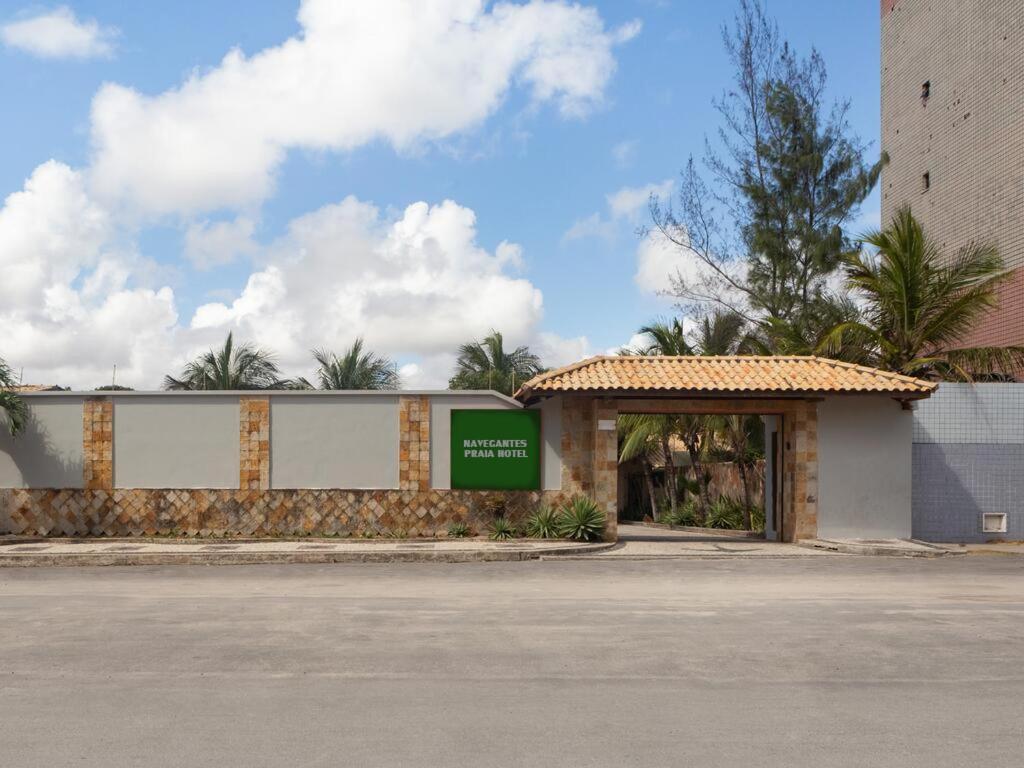 Pousada Navegantes Fortaleza  Bagian luar foto