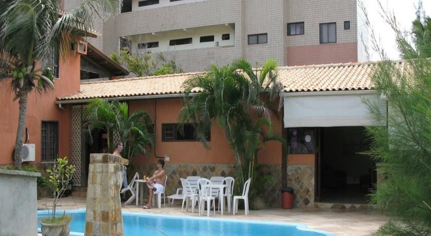 Pousada Navegantes Fortaleza  Bagian luar foto